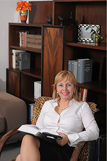 JUDr. Eliška Vraná